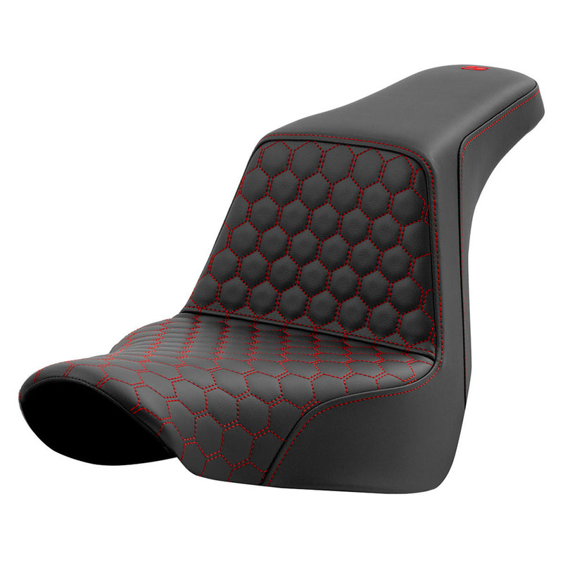 Saddlemen Step-Up Honeycomb for Harley