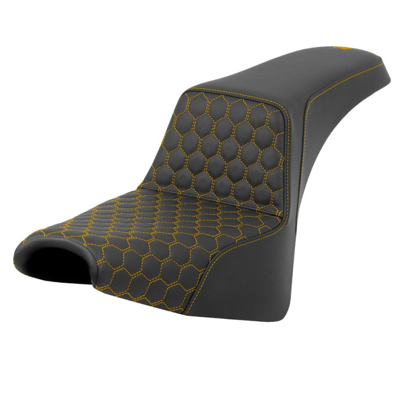 Saddlemen Step-Up Honeycomb for Harley