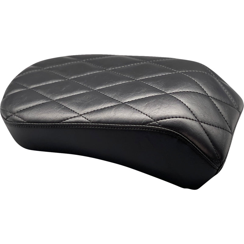Le Pera Bare Bones Solo Passenger Seat for Harley