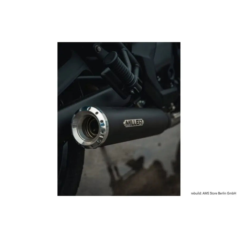 Miller Matador Euro 3/4 Exhaust System for Kawasaki