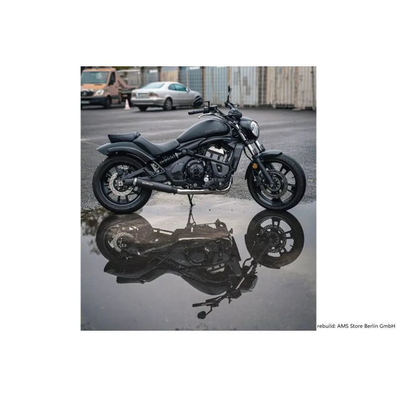 Miller Matador Euro 3/4 Exhaust System for Kawasaki