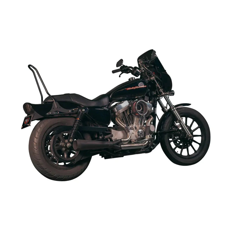 Trask Assault 2-into-1 Exhaust System for Harley