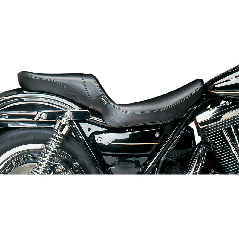 Le Pera Daytona 2-Up Seat for Harley