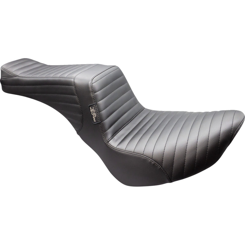 Le Pera Tailwhip 2-Up Seat for Harley