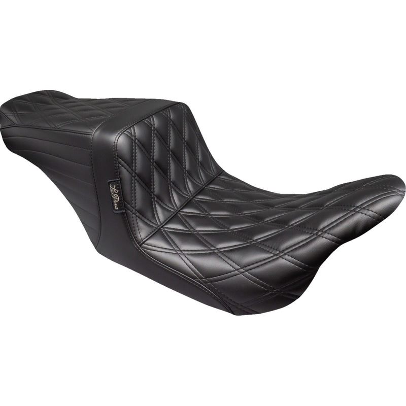 Le Pera Tailwhip Up Front 2-Up Seat for Harley