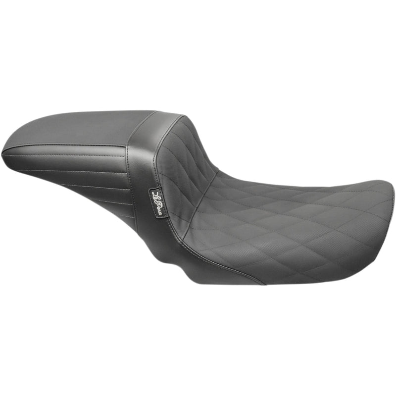 Le Pera KickFlip Daddy Long Legs Extended Seat for Harley