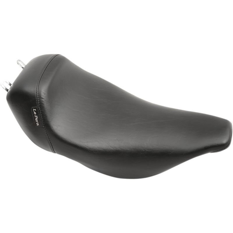 Le Pera Bare Bones Solo Seat for Harley