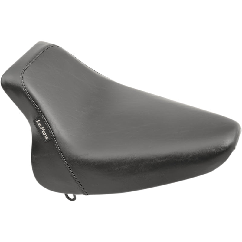 Le Pera Bare Bones Solo Seat for Harley