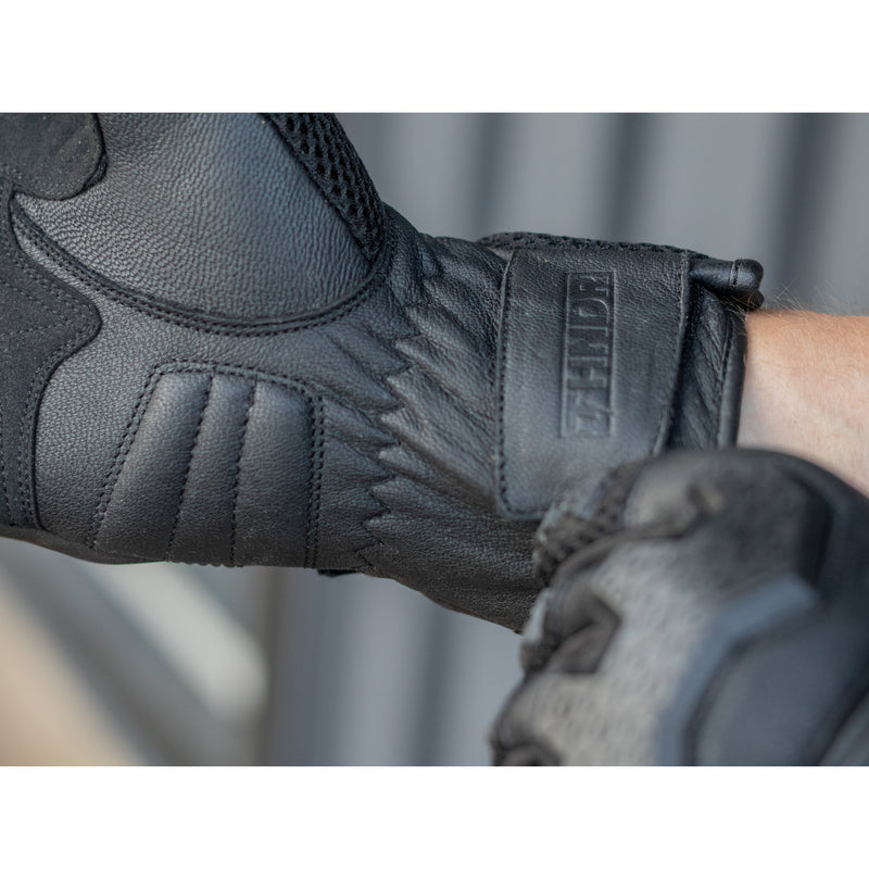 THNDR Road Warrior Motorcycle Gloves