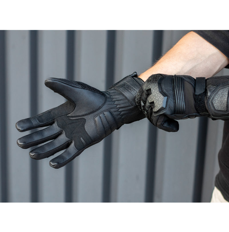 THNDR Road Warrior Motorcycle Gloves