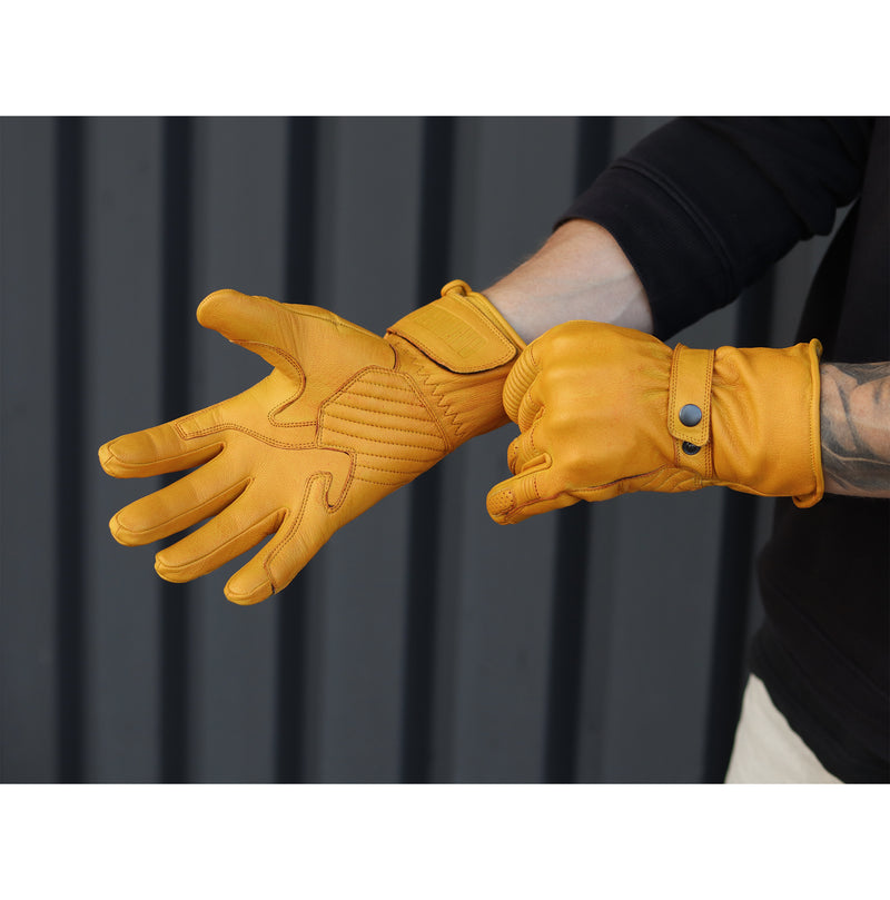 Cavalero Le Mans Motorcycle Gloves