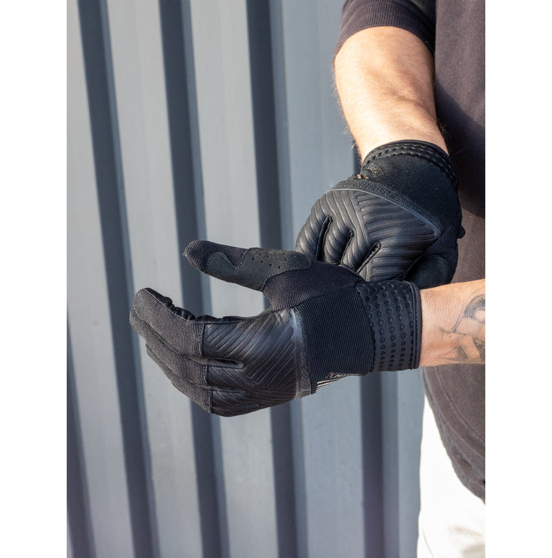 THNDR Clubstyle Motorcycle Gloves