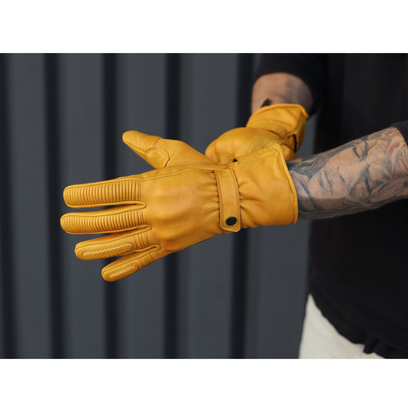 Cavalero Le Mans Motorcycle Gloves