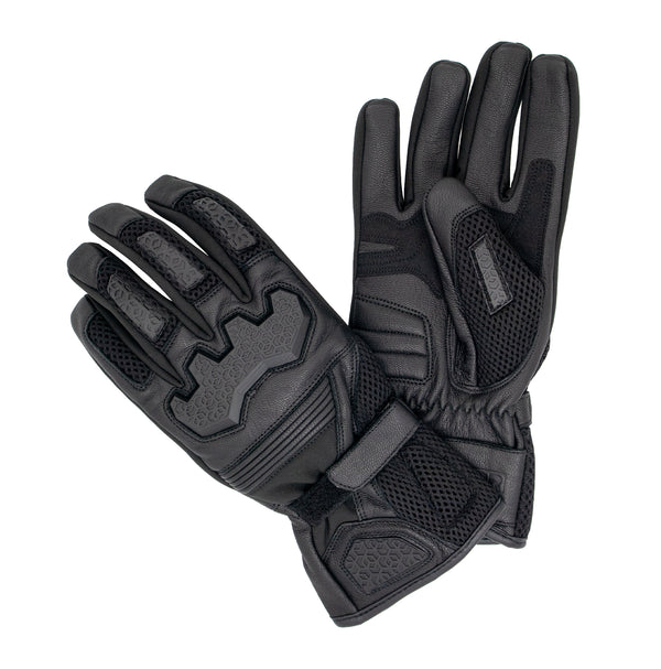 THNDR Road Warrior Motorcycle Gloves
