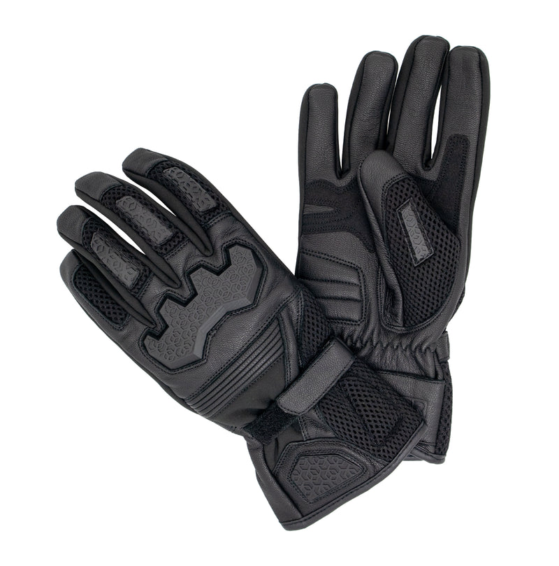 THNDR Road Warrior Motorcycle Gloves