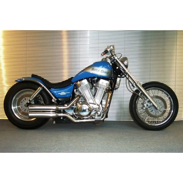 Miller Blower Euro 2 Exhaust System for Suzuki