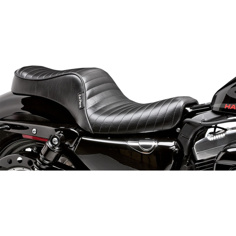 Le Pera Cherokee 2-Up Seat for Harley