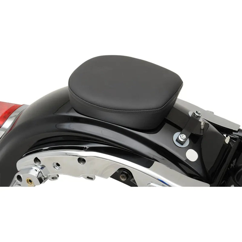 Drag Specialties EZ-ON Low Profile Passenger Seat for Harley