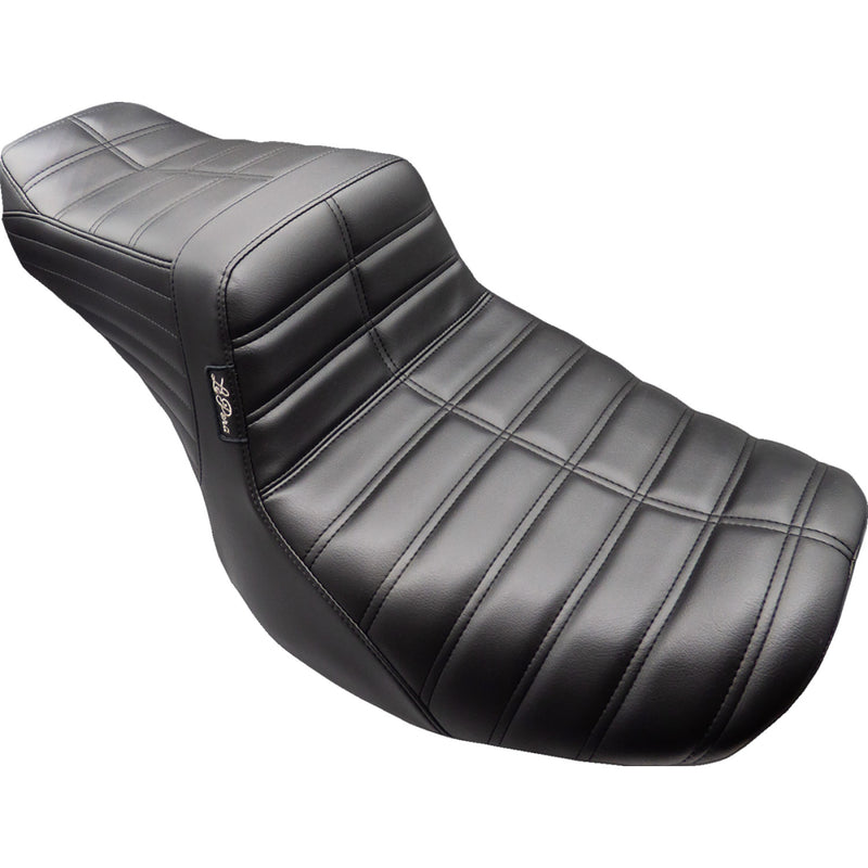 Le Pera Tailwhip 2-Up Seat for Harley