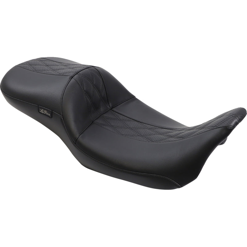 Le Pera Maverick Daddy Long Legs Extended Seat for Harley