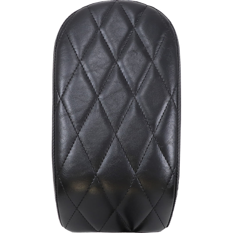 Le Pera Bare Bones Solo Passenger Seat for Harley