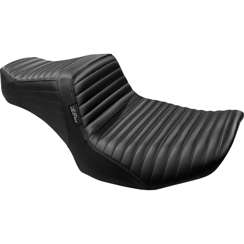 Le Pera Tailwhip 2-Up Seat for Harley