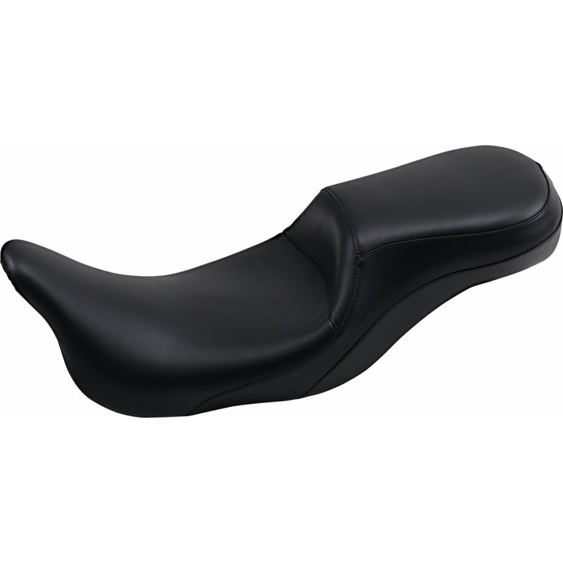 Le Pera Outcast 2-Up Daddy Long Legs Extended Seat for Harley
