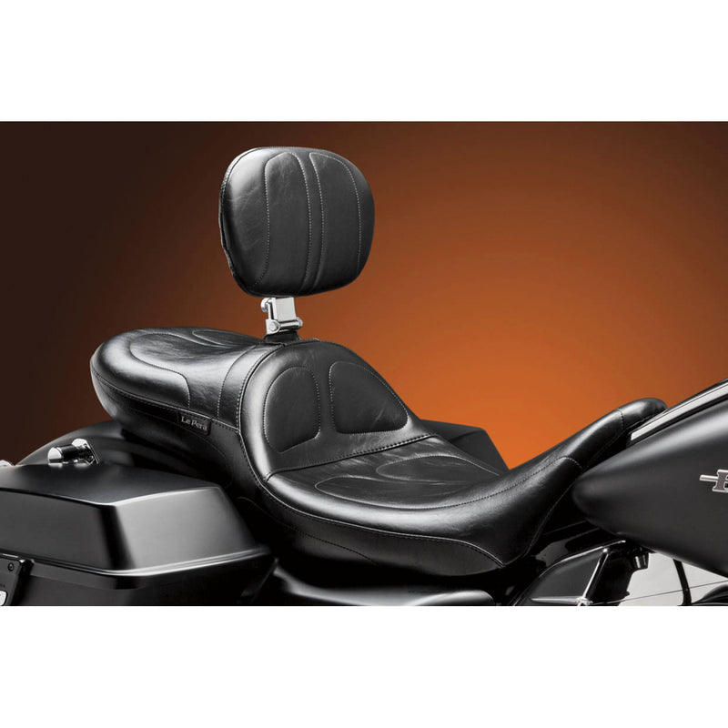 Le Pera Maverick Daddy Long Legs Extended Seat for Harley