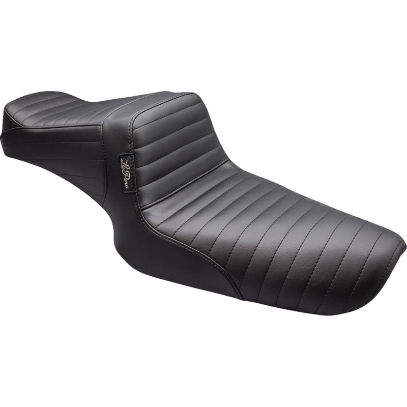 Le Pera Tailwhip 2-Up Seat for Harley