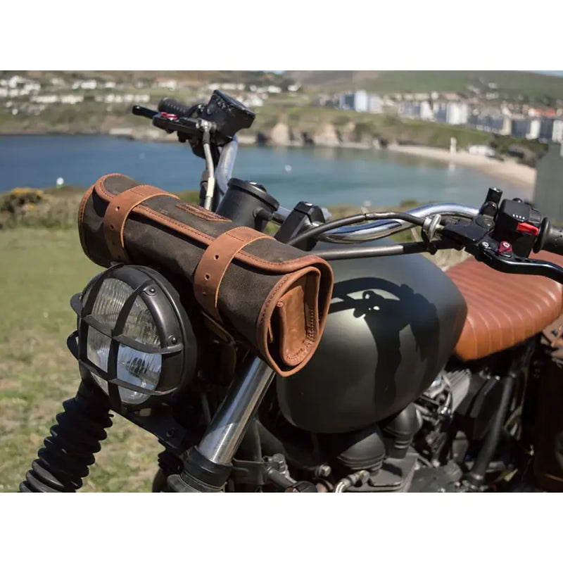 Longride Classic Square Motorcycle Tool Bag