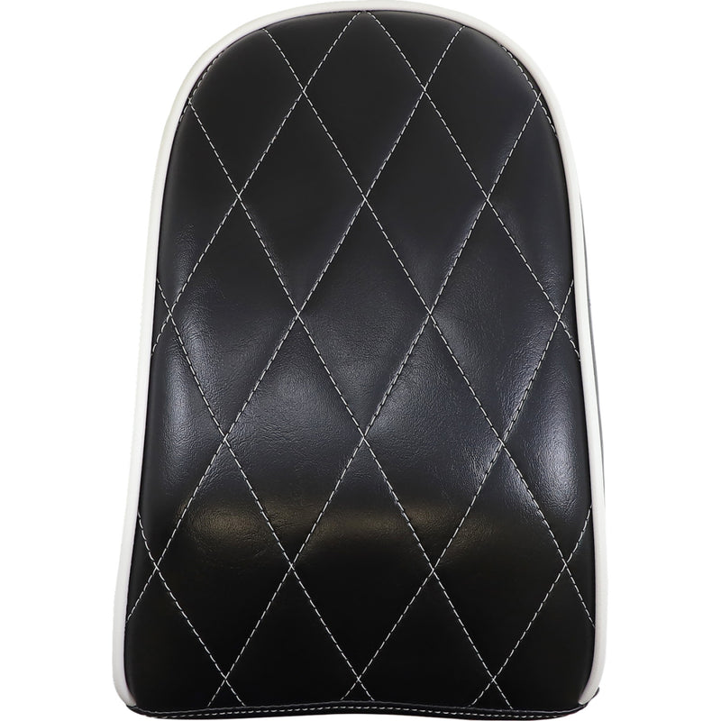 Le Pera Bare Bones Solo Passenger Seat for Harley