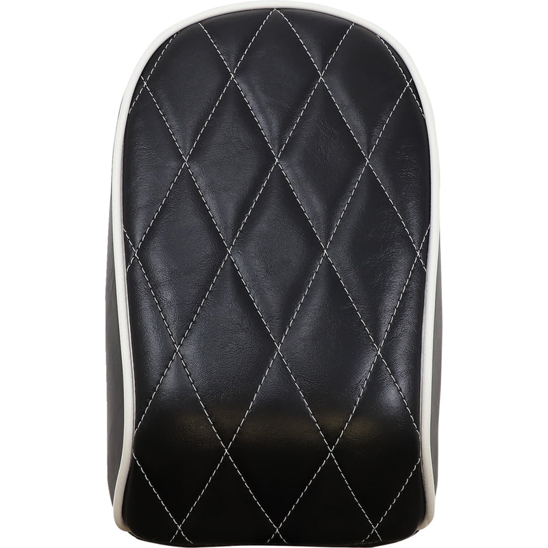 Le Pera Bare Bones Solo Passenger Seat for Harley