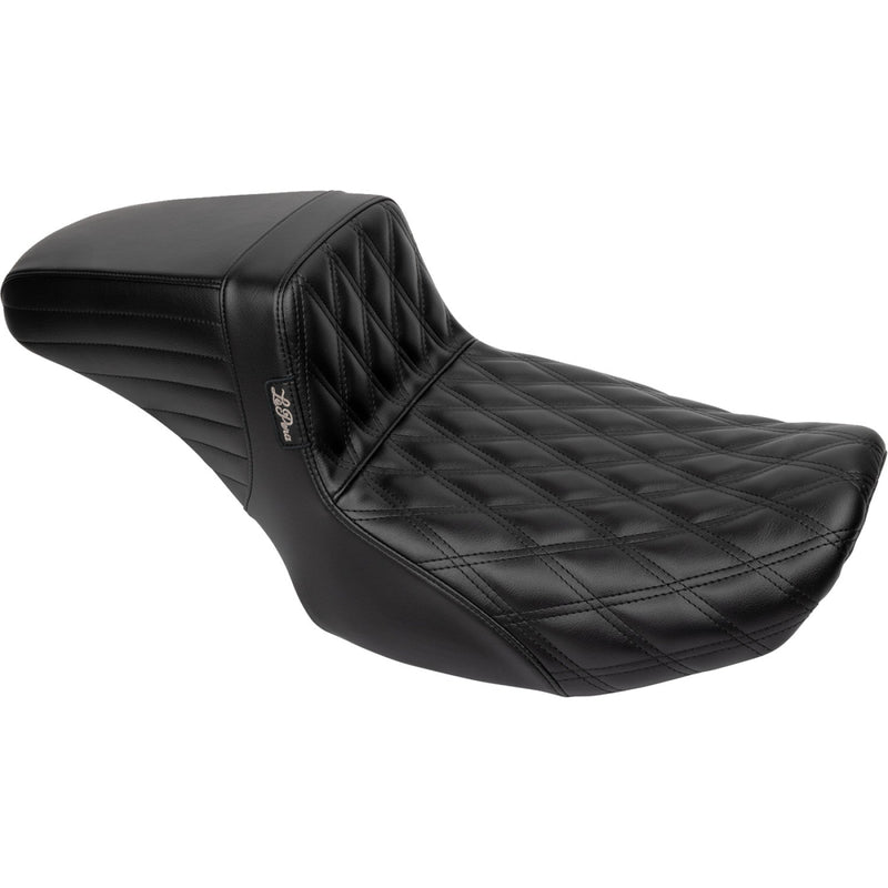 Le Pera KickFlip Daddy Long Legs Extended Seat for Harley