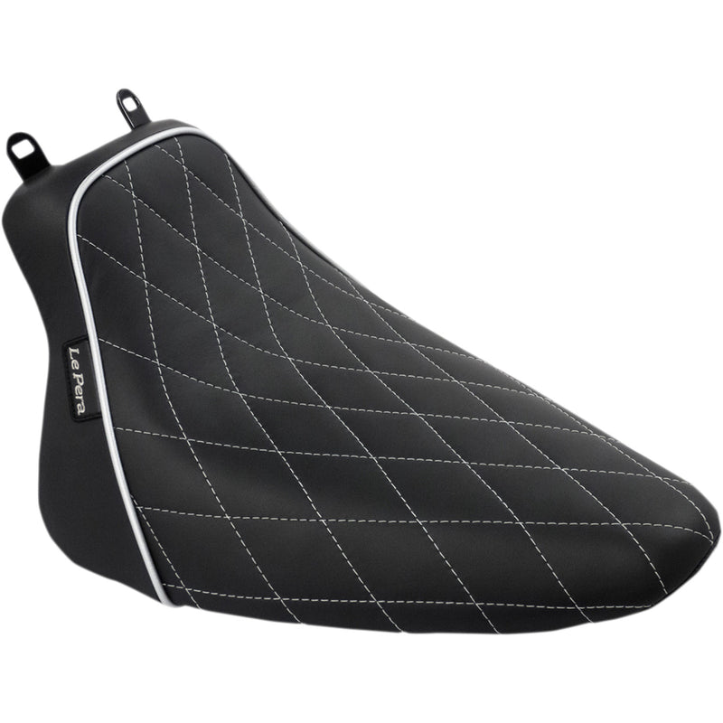 Le Pera Bare Bones Solo Seat for Harley