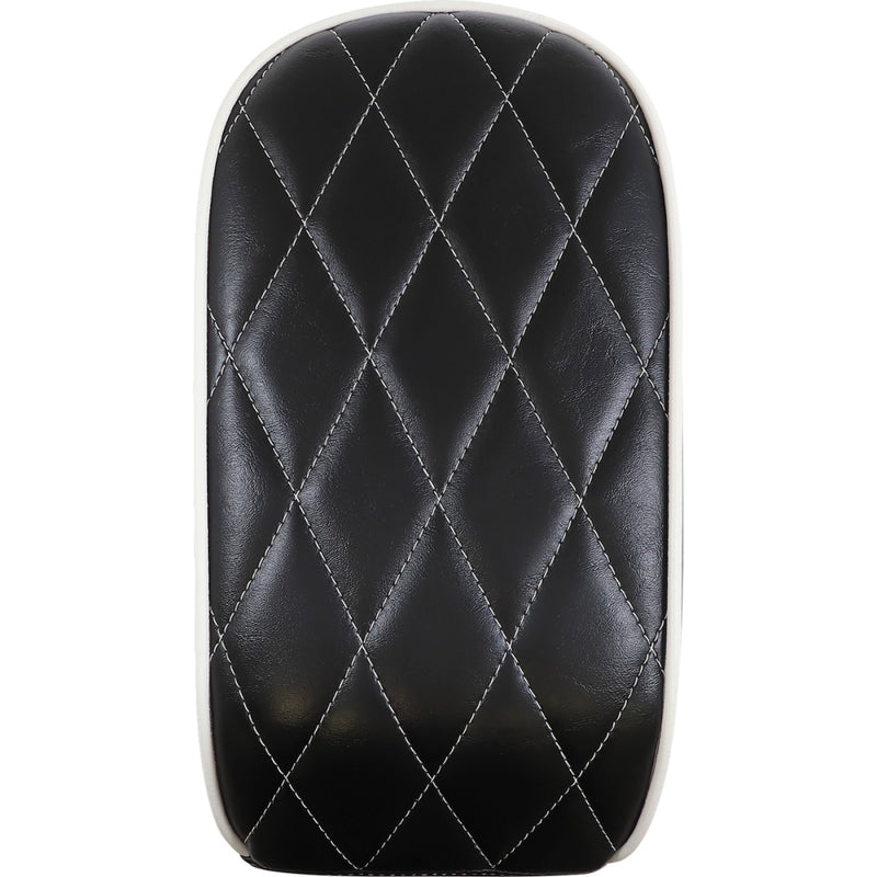 Le Pera Bare Bones Solo Passenger Seat for Harley