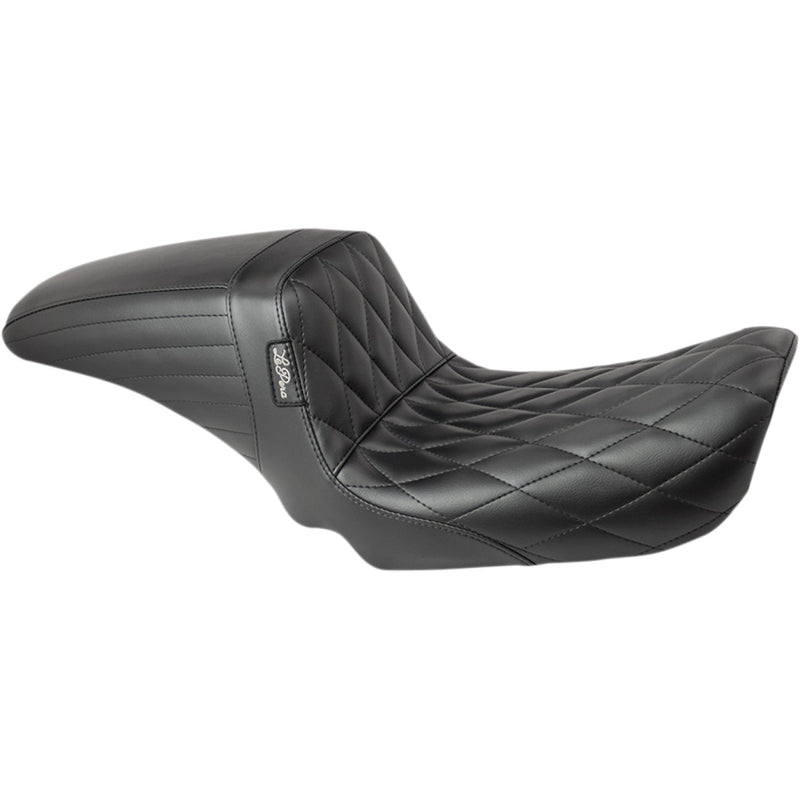 Le Pera KickFlip Solo Seat for Harley