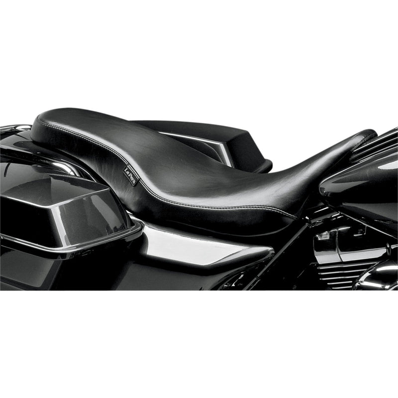 Le Pera Cobra 2-Up Seat for Harley