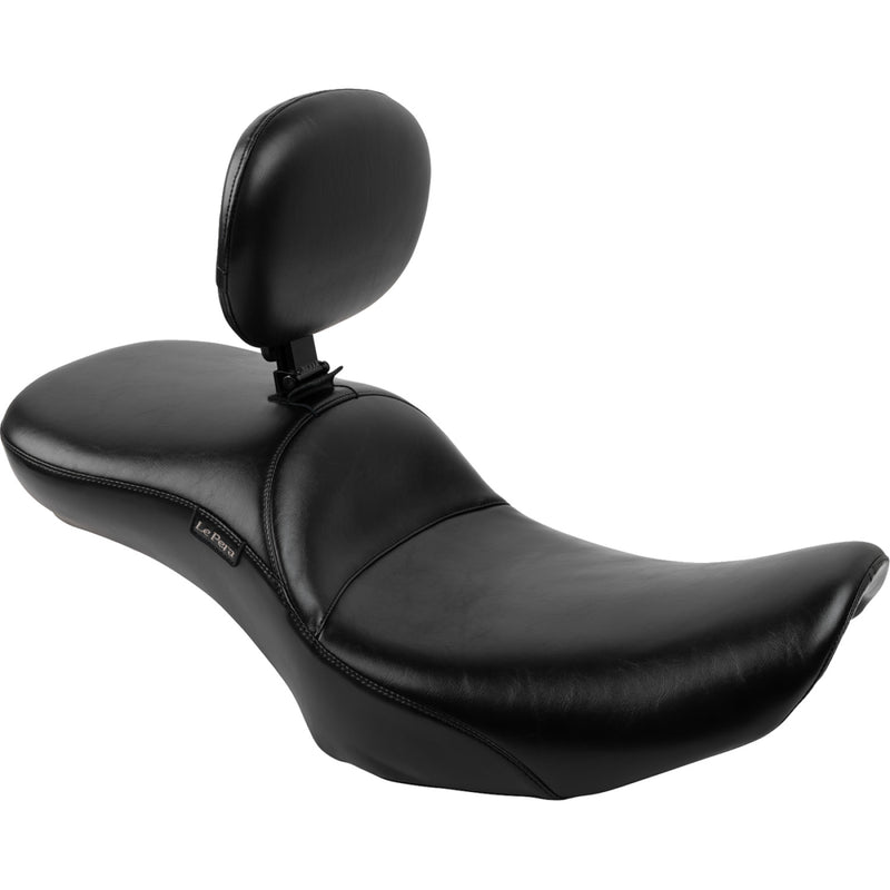 Le Pera Maverick Daddy Long Legs Extended Seat for Harley