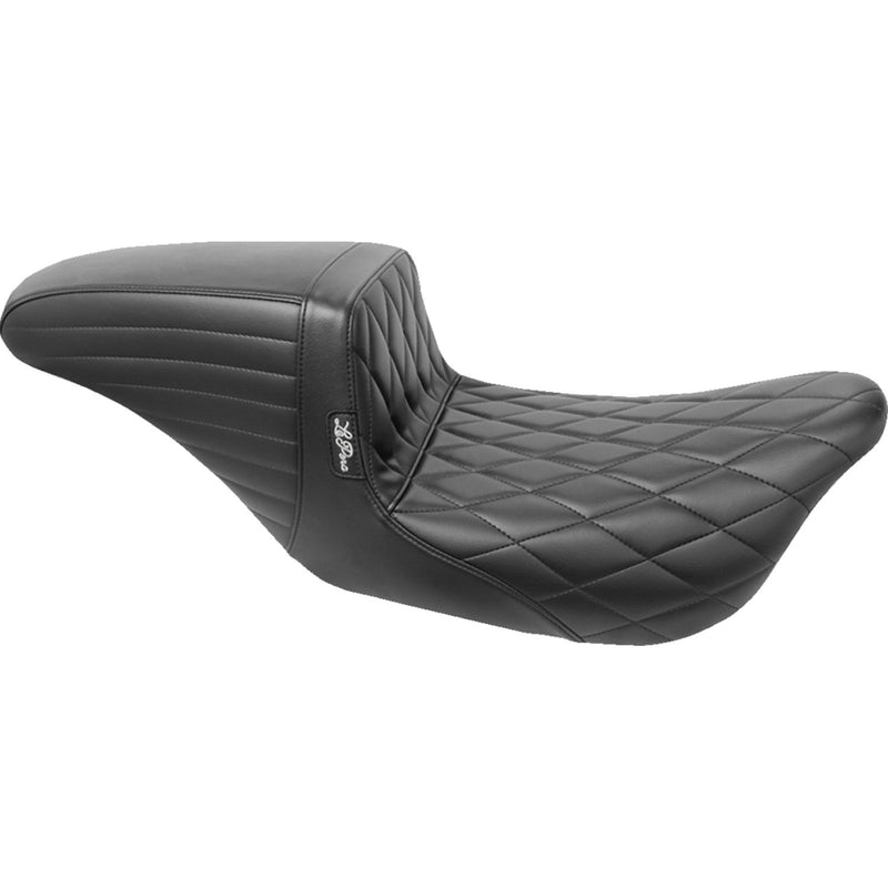 Le Pera KickFlip Daddy Long Legs Extended Seat for Harley