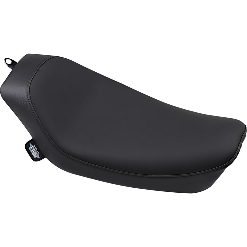 Drag Specialties Low Profile Solo Seat for Harley