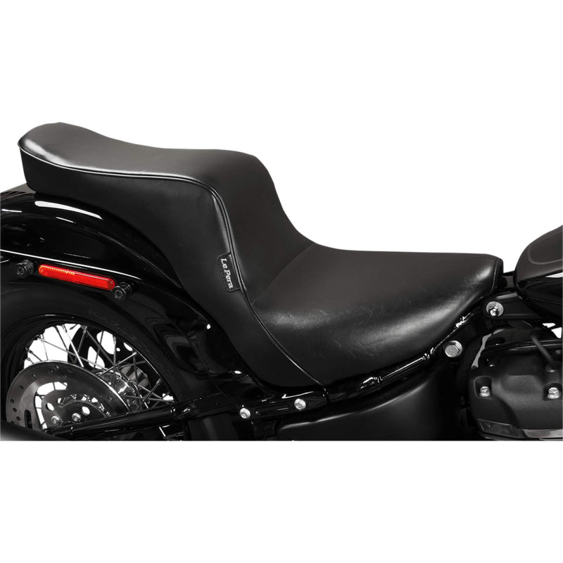 Le Pera Cherokee 2-Up Seat for Harley
