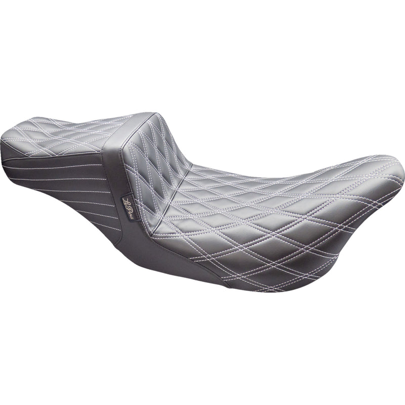 Le Pera Tailwhip 2-Up Seat for Harley