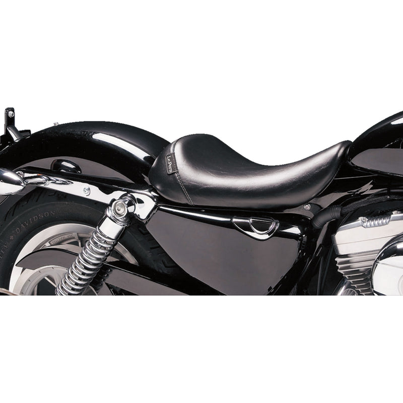 Le Pera Bare Bones LT Solo Seat for Harley