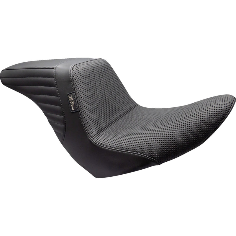 Le Pera KickFlip Up Front Seat for Harley