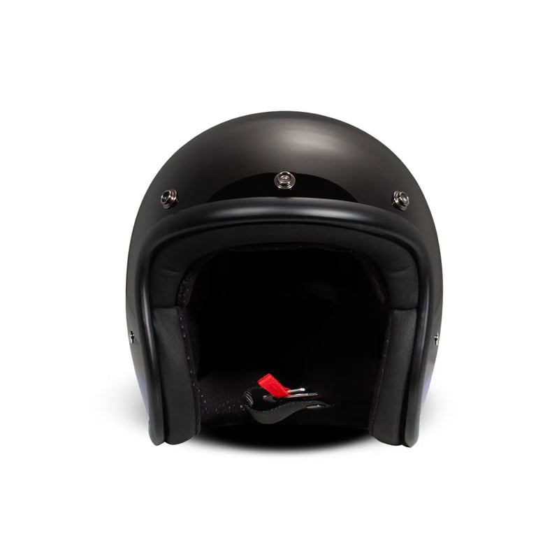 DMD Retro Custom Open Motorcycle Helmet