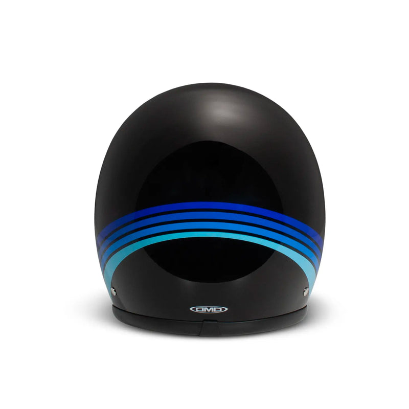 DMD Retro Custom Open Motorcycle Helmet