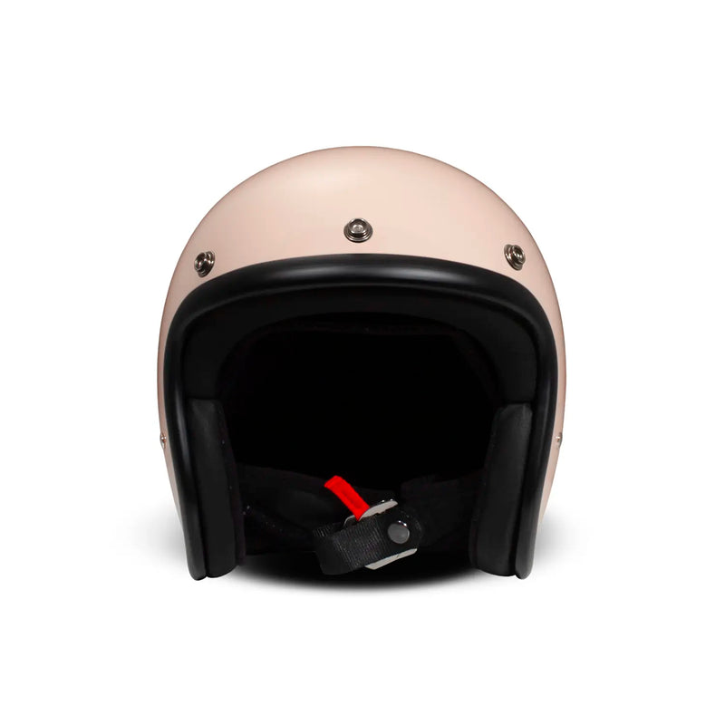 DMD Retro Classic Open Motorcycle Helmet