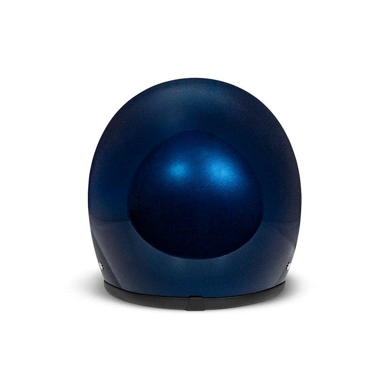 DMD Retro Metallic Open Motorcycle Helmet