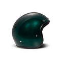 DMD Retro Metallic Open Motorcycle Helmet