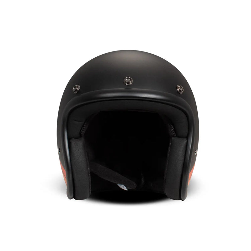 DMD Retro Custom Open Motorcycle Helmet